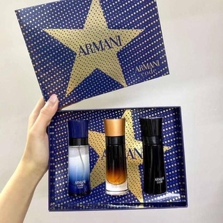 set น้ำหอม armani code