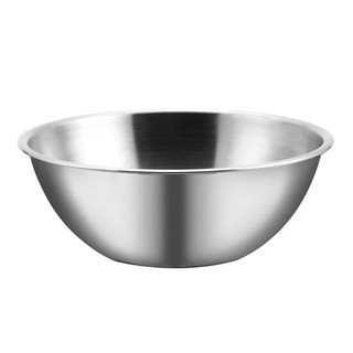 ROCKET ชามผสม รุ่น KIBOUKI ขนาด 30 ซม. สีสเตนเลส ROCKET Mixing Bowl KIBOUKI Size 30 cm. Stainless