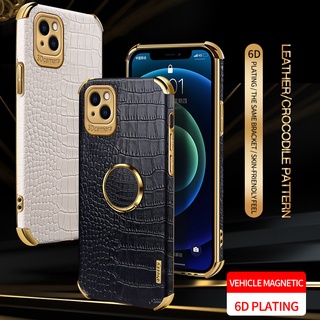 6D Plating Magnetic Stand Leather Phone Case for Samsung Galaxy Note20 Ultra Note10 Pro S10 Plus S10+ Note10+ S20 Fe A70 A50 A50S A30S A70S A20S A10S Note 20 10 Soft Phone Cover