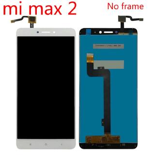 mi max 2 1920x1080 6 . 44   หน้าจอ lcd+digitizer แบบเปลี่ยนสําหรับ xiaomi max 2 mde 40 mdi