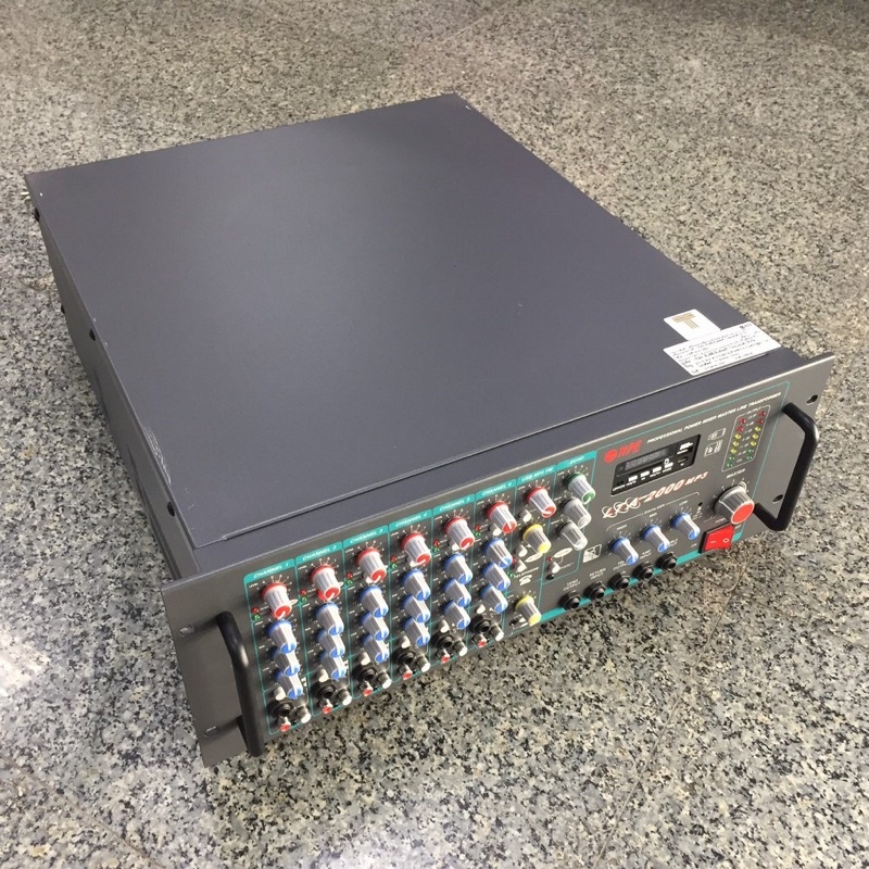 NPE LTA-2000MP3 POWERMIXER+LINE+USB