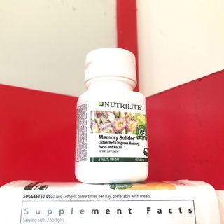 Nutrilite® Memory Builder®