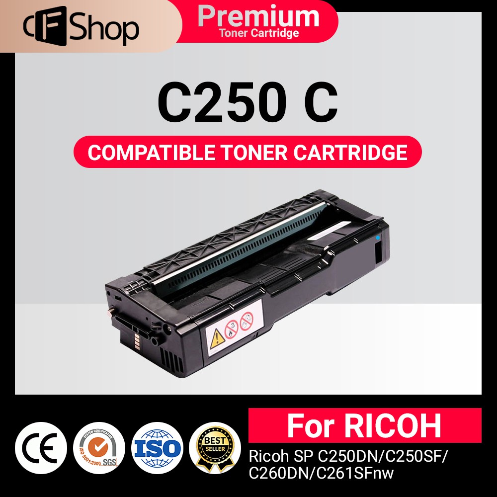 ricoh sp 250