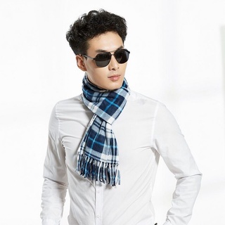 ผ้าพันคอกันหนาววูล 🇹🇭ส่งจากไทย