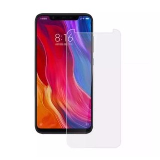 ฟิล์มกระจก GLASS XIAOMI MI8 FULL (2347)