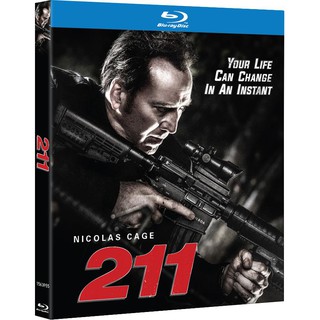 211/โคตรตำรวจอันตราย (Blu-ray) (Boomerang)