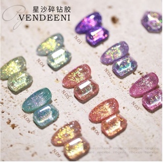 Vendeeni เซ็ตกากเพชรแฟลช รุ่น 9 สี A59