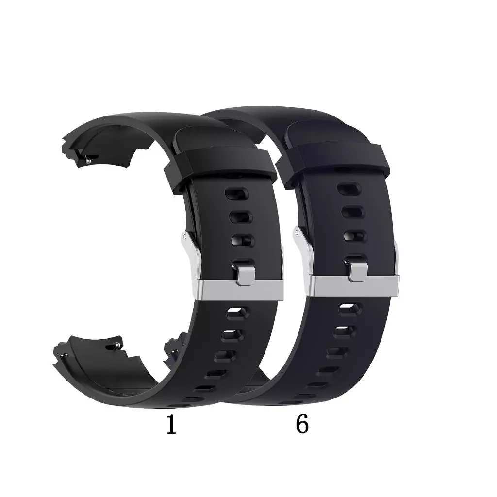 สายนาฬิกาข้อมือ ซิลิโคน สำหรับ Huami Amazfit Verge lite