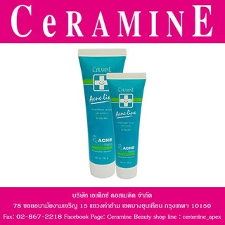 แอคเน่ ไลค์ ไมตาเกะ พลัส อาร์ติโช๊ค แอคเน่ โฟม (ACNE LINE MAITAKE PLUS ARTICHOKE ANCE FOAM)
