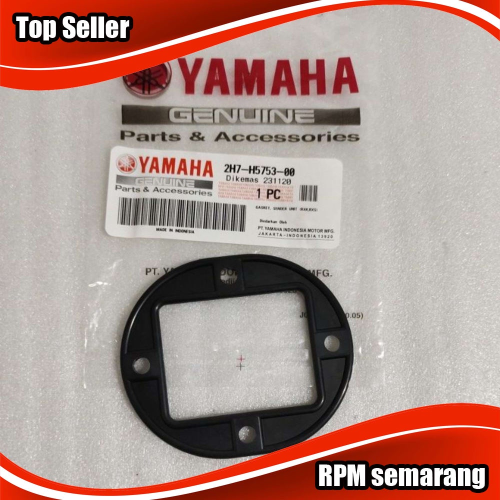 Seal Sil ปะเก็นผู้ส่งยางลอยถัง Yamaha RX King RX S Original 2H7-H5753-00
