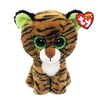 TY ตุ๊กตา ทีวาย TIGGY-tiger brown reg