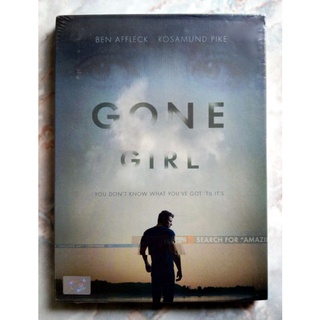 📀 DVD GONE GIRL (2014) : เล่นซ่อนหาย