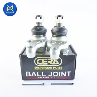 ลูกหมากปีกนกล่าง NKR หัวนอก CERA   (CB-5322)