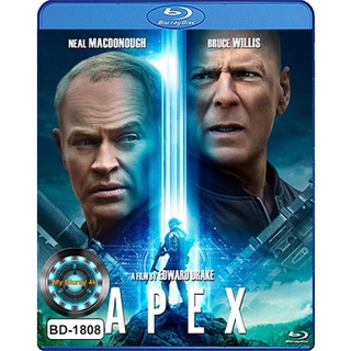 Bluray หนังใหม่ เสียงไทยมาสเตอร์ Apex ล่าคนอึดพลิกจักรวาล