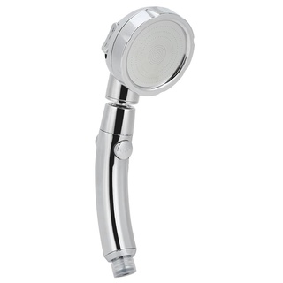 Pressurized Handheld Shower Head Shower Sprayer Water Saving Bathroom