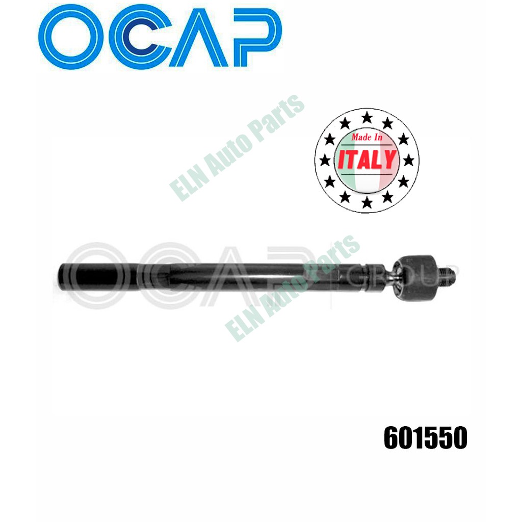 ลูกหมากแร็ค (ราคา/ชิ้น) (Tie Rod End) เปอโยต์ PEUGEOT 406 D8 ปี 1995-1997 เว้น 3.0i V6, 605 ปี 1989 