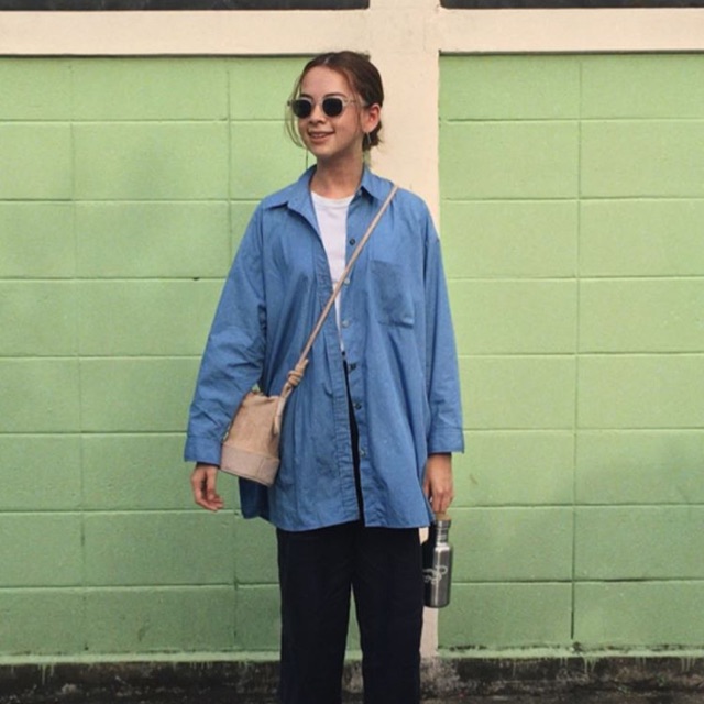 Kanware shirt oversized