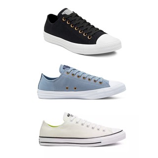 Converse Collection OL รองเท้าคอนเวิส UX All Star OX 167825CU0BK / 167823CU0LB / 167627CU0WW  (2090)