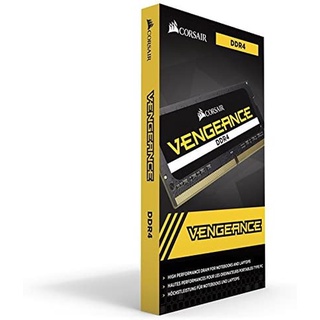 CORSAIR VENGEANCE  8GB (1 x 8GB) DDR4 3200MHz Memory Notebook - CMSX8GX4M1A3200C22