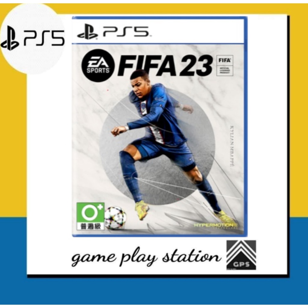 ps5 fifa 23 ( english )