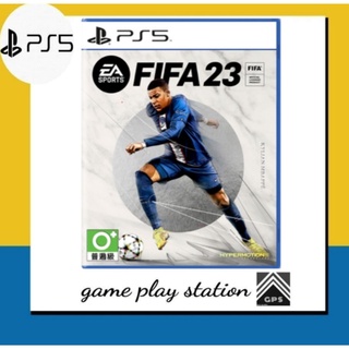 ps5 fifa 23 ( english ) zone 3 / zone 1