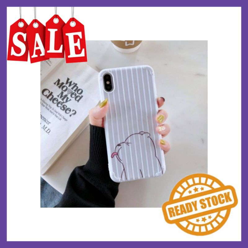 CASE IPHONE BEAR IPHONE 6 , 6S , 7 , 7 PLUS!! SOFT CASE IPHONE 6 7 7 PLUS!