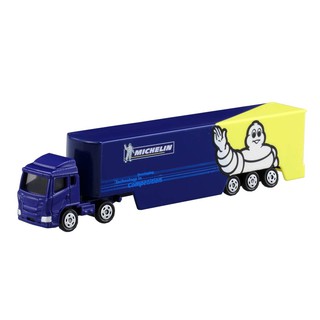 Takara Tomy Tomica Long No.135 Michelin Motorsport Transporter