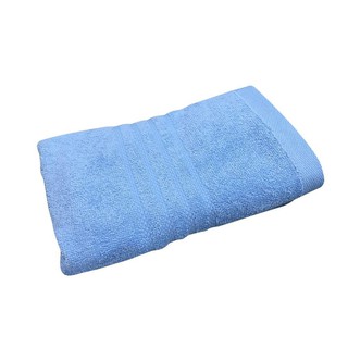 ผ้าขนหนู WEIR 15X32 นิ้ว สีน้ำเงิน TOWEL WEIR 15X32" BLUE