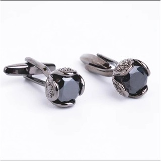 BlackDiamond Cufflinks กระดุมข้อมือ