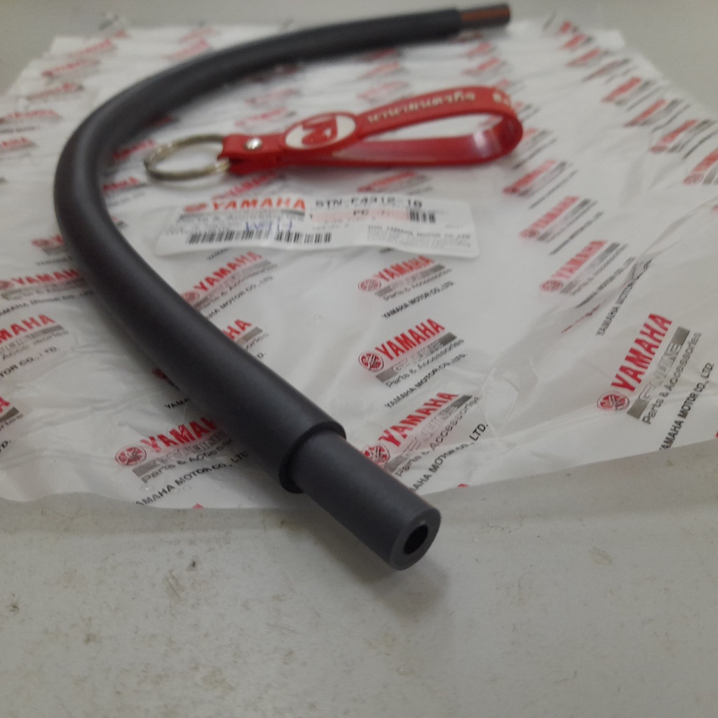 5TNF431210 - 5TNF431300 ท่อน้ำมัน Spark X RX Z X1 X-1 NANO สายน้ำมัน จาก ก๊อกน้ำมัน แท้ (ได้ 2เส้น) YAMAHA - รูปที่ 4