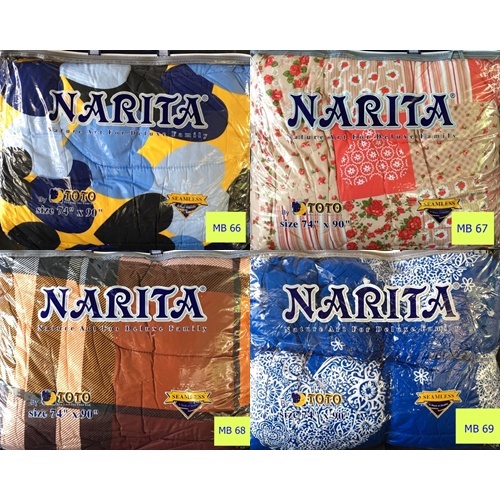 NEW DESIGN TOTO NARITA FROM MB (รถใหม่)