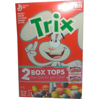 Trix Trix Whole Grain Corn 303g