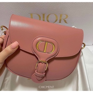 พร้อมส่งNew D|or small  Bobby bag(Ori)