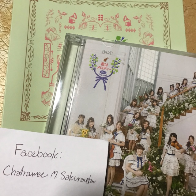 Single Kimi wa Melody