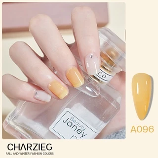 CHARZIEG 120สีสีเจลทาเล็บ Modelones(A091-A108) 15MLสีเจล สีทาเล็บเจล ยาทาเล็บเจล
