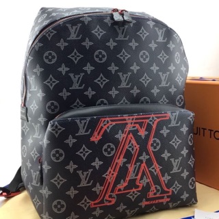 ❌Sale3990ใบเดียว❌Louis Vuitton back pack  Grad original  Size 30*40 CM  free box set