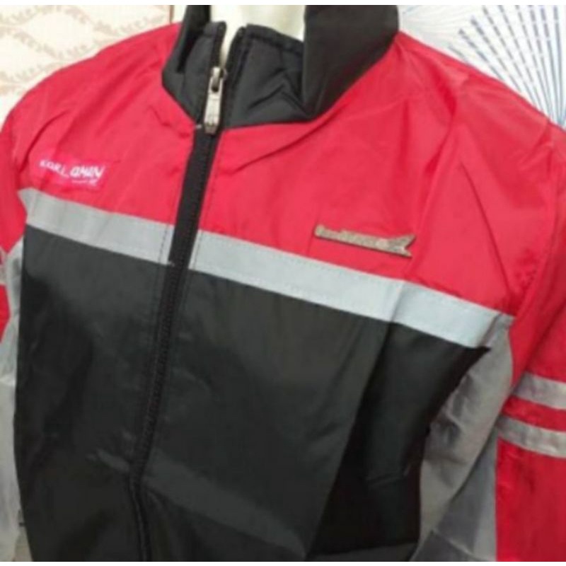 เสื้อแจ็คเก็ตหมุดโลโก้หัวใจ honda one ดั้งเดิม