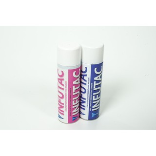 สเปรย์กาว Infutac สำหรับทำชิ้นงานคอมโพสิท เช่น กันชนรถ