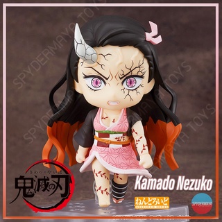 [พร้อมส่ง] Nendoroid Kamado Nezuko Demon Form - Kimetsu no Yaiba Demon Slayer - Good Smile Company