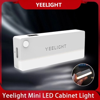 Yeelight ไฟ LED มีเซนเซอร์ตรวจจับอัตโนมัติ ชาร์จ USB สำหรับลิ้นชัก