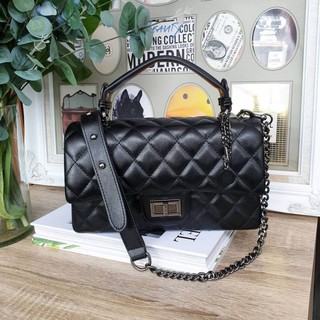 KEEP รุ่น Coco chain handbag ( classic size 10”)