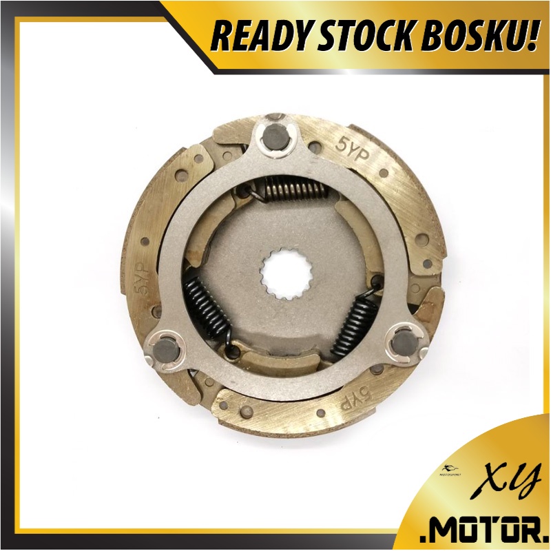 LC135 IKK CLUTCH AUTO DRIVE CLUTCH AUTO SHOE LC135