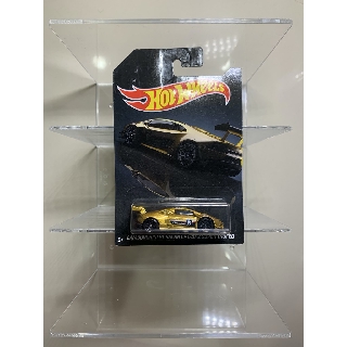 Hot wheels Lamborghini Huracán LP 620-2 Super Trofeo (Gold)