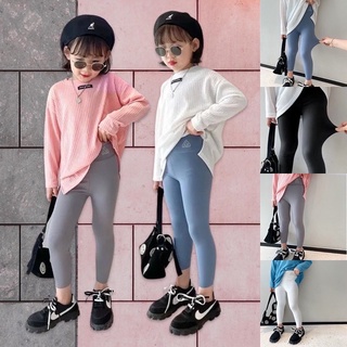 #กางเกง minimal legging #เลคกิ้ง ขายาวสำหรับเด็ก #กางเกงรัดเด็ก #เลคกิ้งขายาว