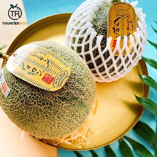 สินค้าเข้าใหม่‼️Japan melon 🍈🇯🇵 เมล่อนสายพันธุ์ญี่ปุ่นปลูกไทย🚚