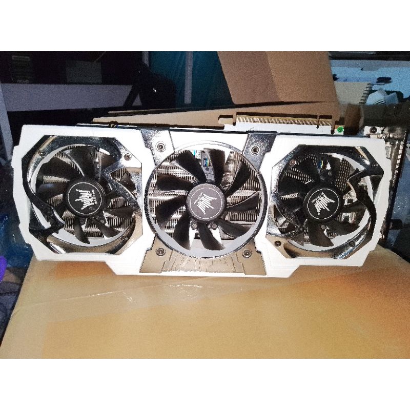 gtx980ti 6gb HOF Galax