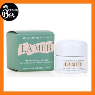 LA MER the Moisturizing Cream 7ml