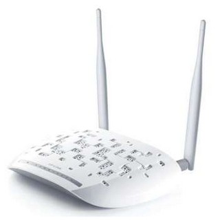 TP-LINK 300Mbps Wireless N ADSL2+ Modem Router TD-W8961N