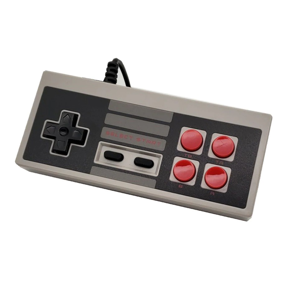 อะไหล่เสริม จอย Famicom (เครื่องเล่นเกมส์ยุค 90’s)(Gameboy)(Famicom)(Retrogame)