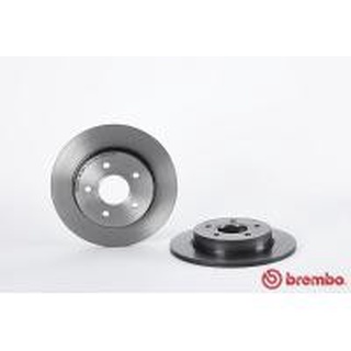 จานเบรค BREMBO HONDA คู่หน้าทุกรุ่น ราคาต่อคู่